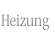 Heizung